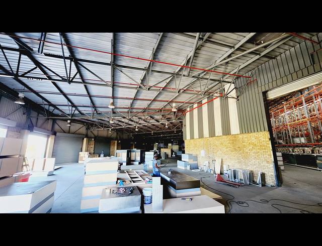 9,363M² WAREHOUSE FOR SALE IN KYA SANDS